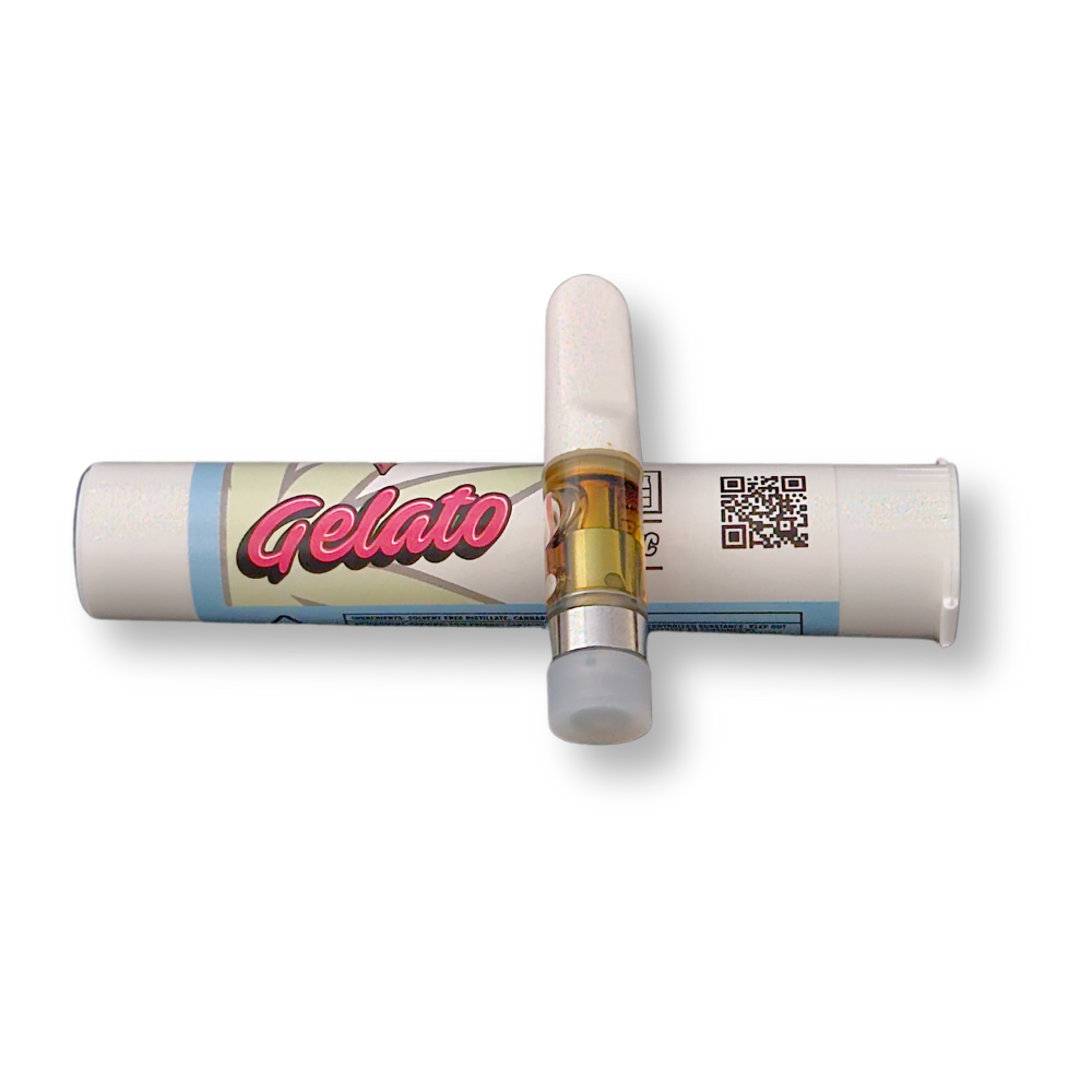 Gelato 0.5G Cartridge 2 Gelato 0.5G Cartridge - Image 2