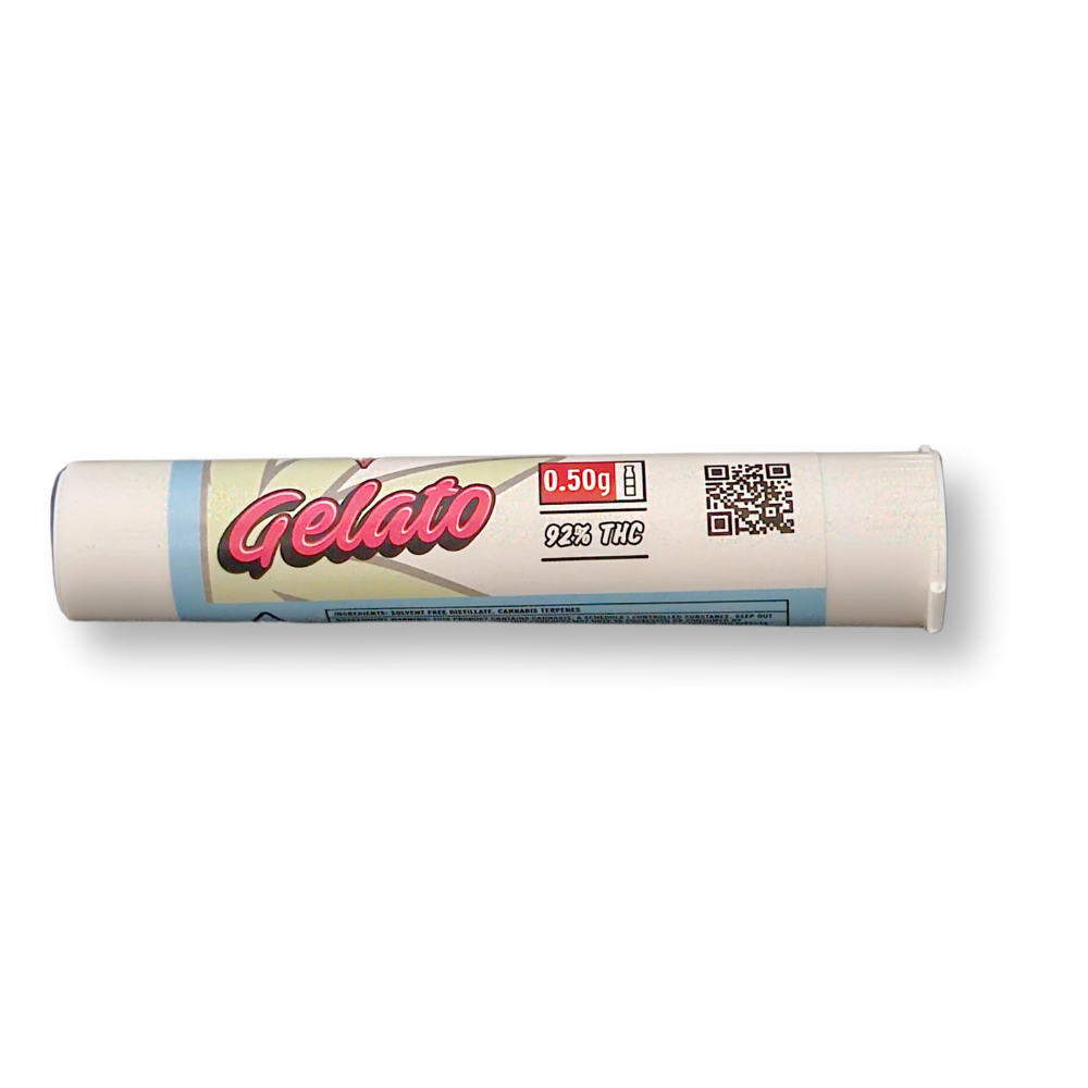 Gelato 0.5G Cartridge 5 Gelato 0.5G Cartridge - Image 5