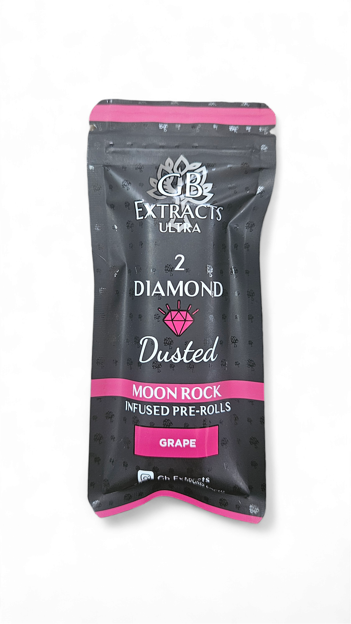 Grape diamond prerolls