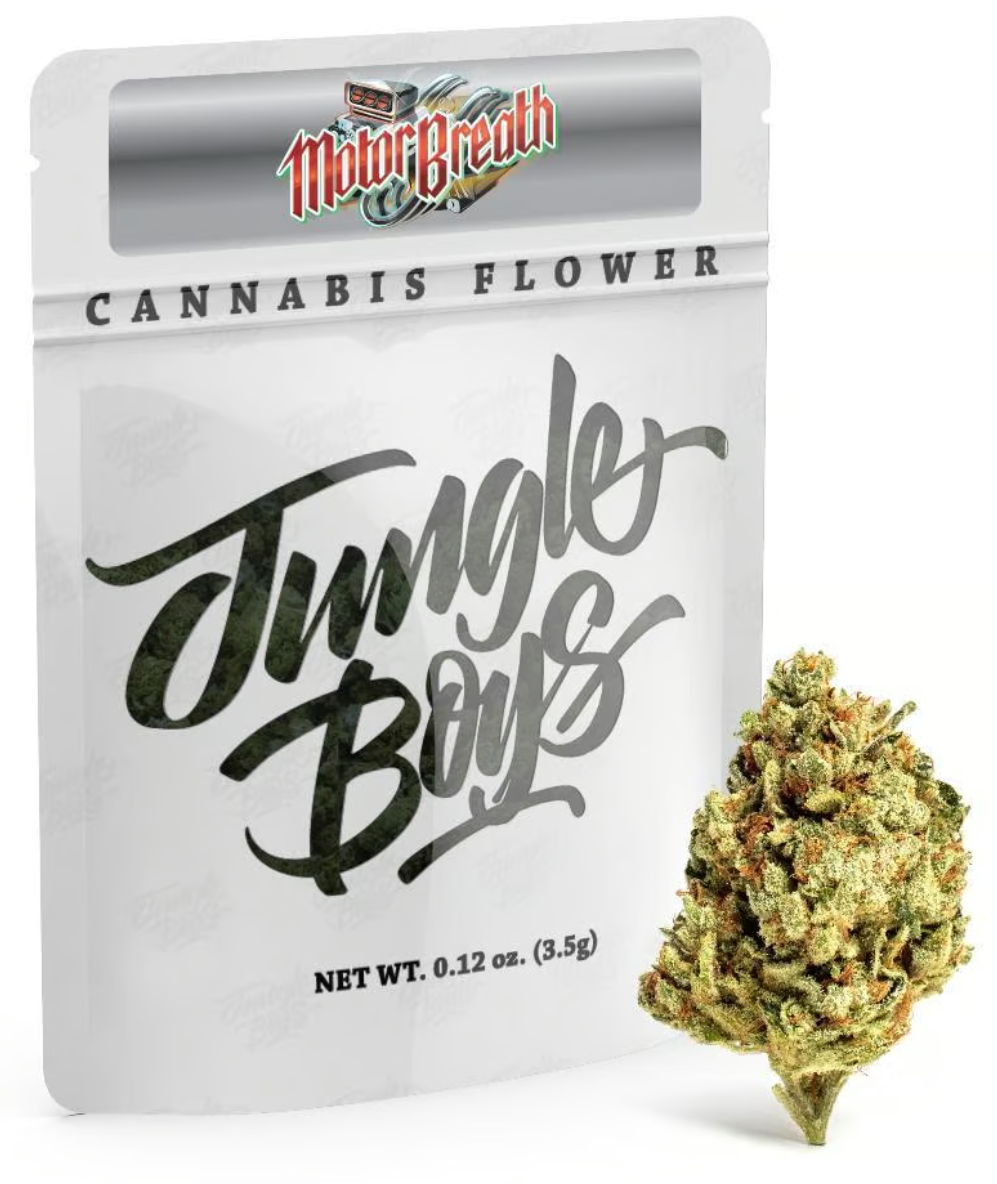 Motor Breathe (3.5g) 1 Jungle Boys Motor Breath