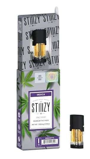 Biscotti 1G Pod 1 Biscotti 1G Pod