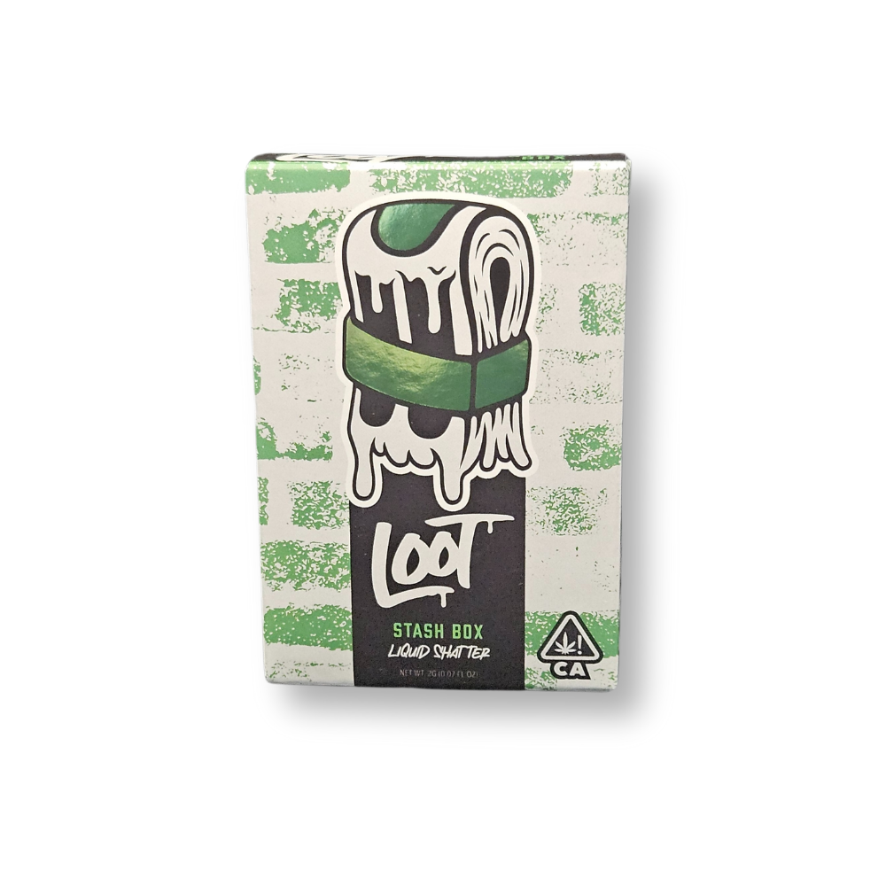 Stash Box 2 Gram Liquid Shatter & Diamonds Disposable (SATIVA) 8 Stash Box 2 Gram Liquid Shatter & Diamonds Disposable (SATIVA) - Image 7
