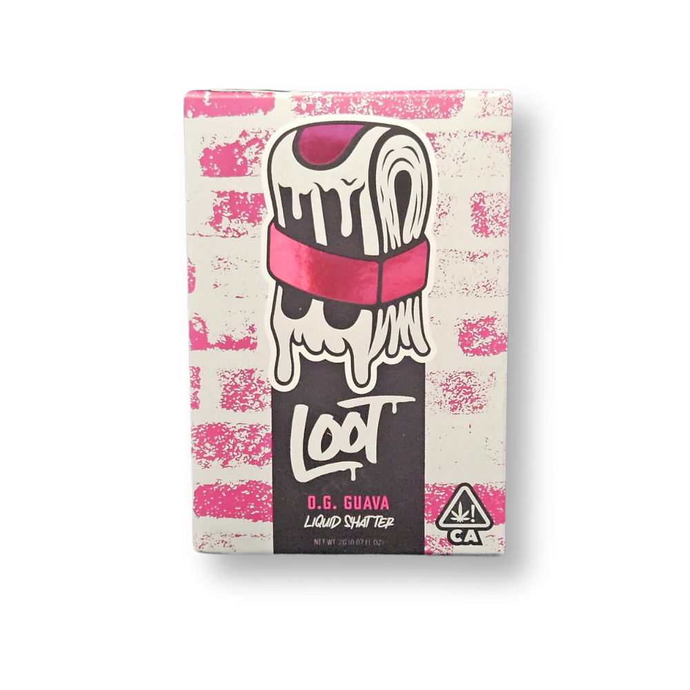 OG Guava 2 Gram Liquid Shatter & Diamonds Disposable (HYBRID) 2 OG Guava 2 Gram Liquid Shatter & Diamonds Disposable (HYBRID)