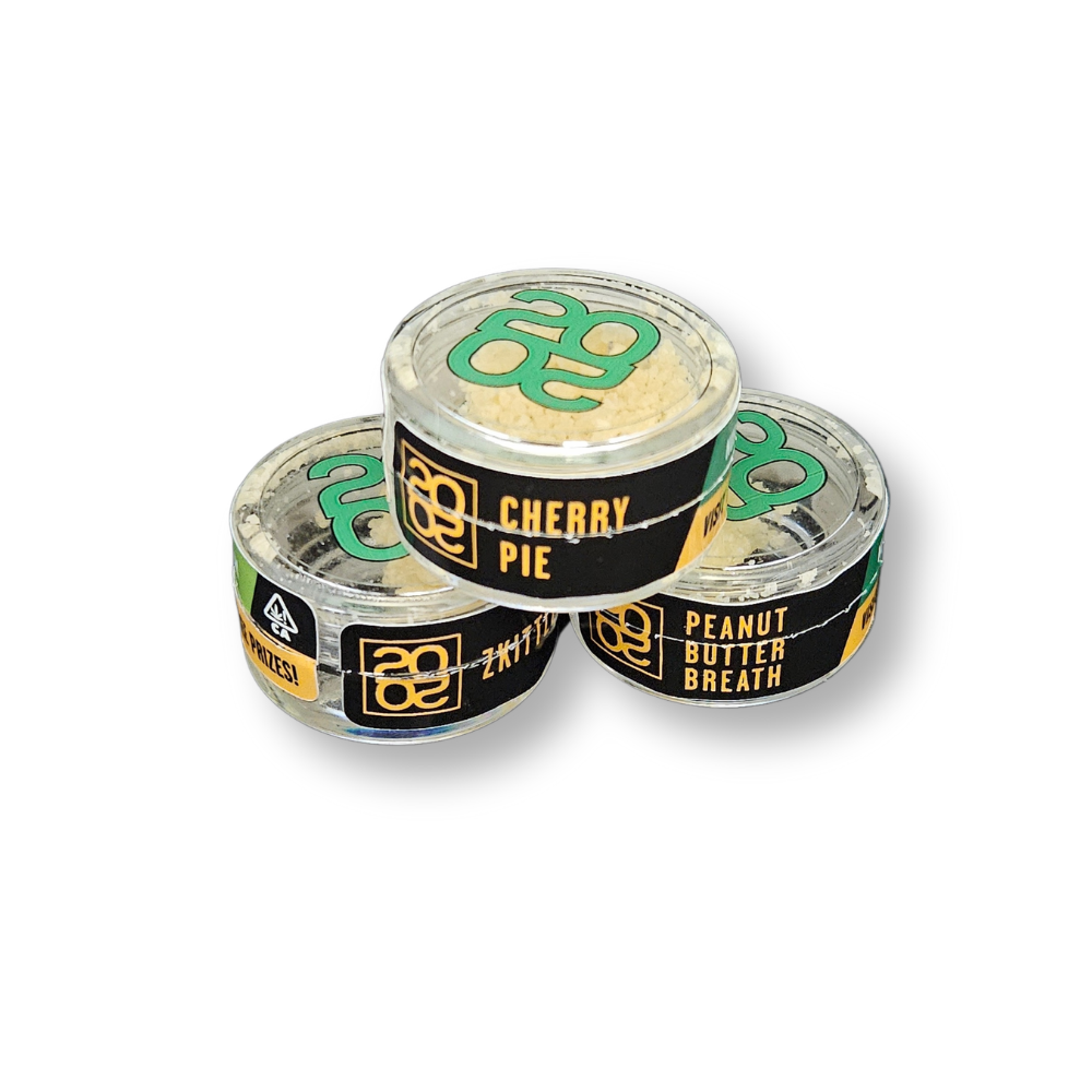 Cherry Pie 1G Crumble 1 Cherry Pie 1G Crumble