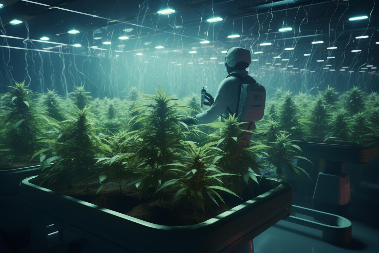 Cannabis Production: