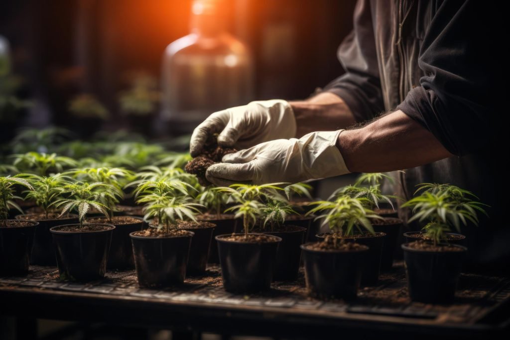 Cannabis Cultivation