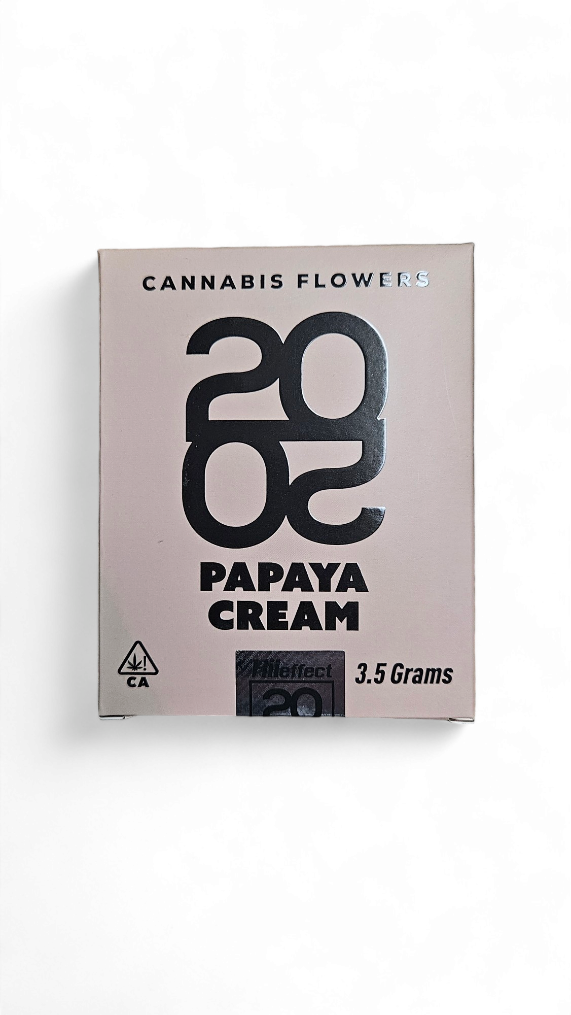 Papaya Cream (29%) (INDICA) (3.5G) 1 Papaya Cream