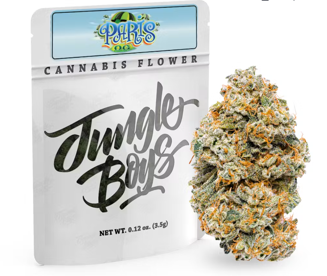 Paris OG (31.89%) (3.5G) 1 Paris OG