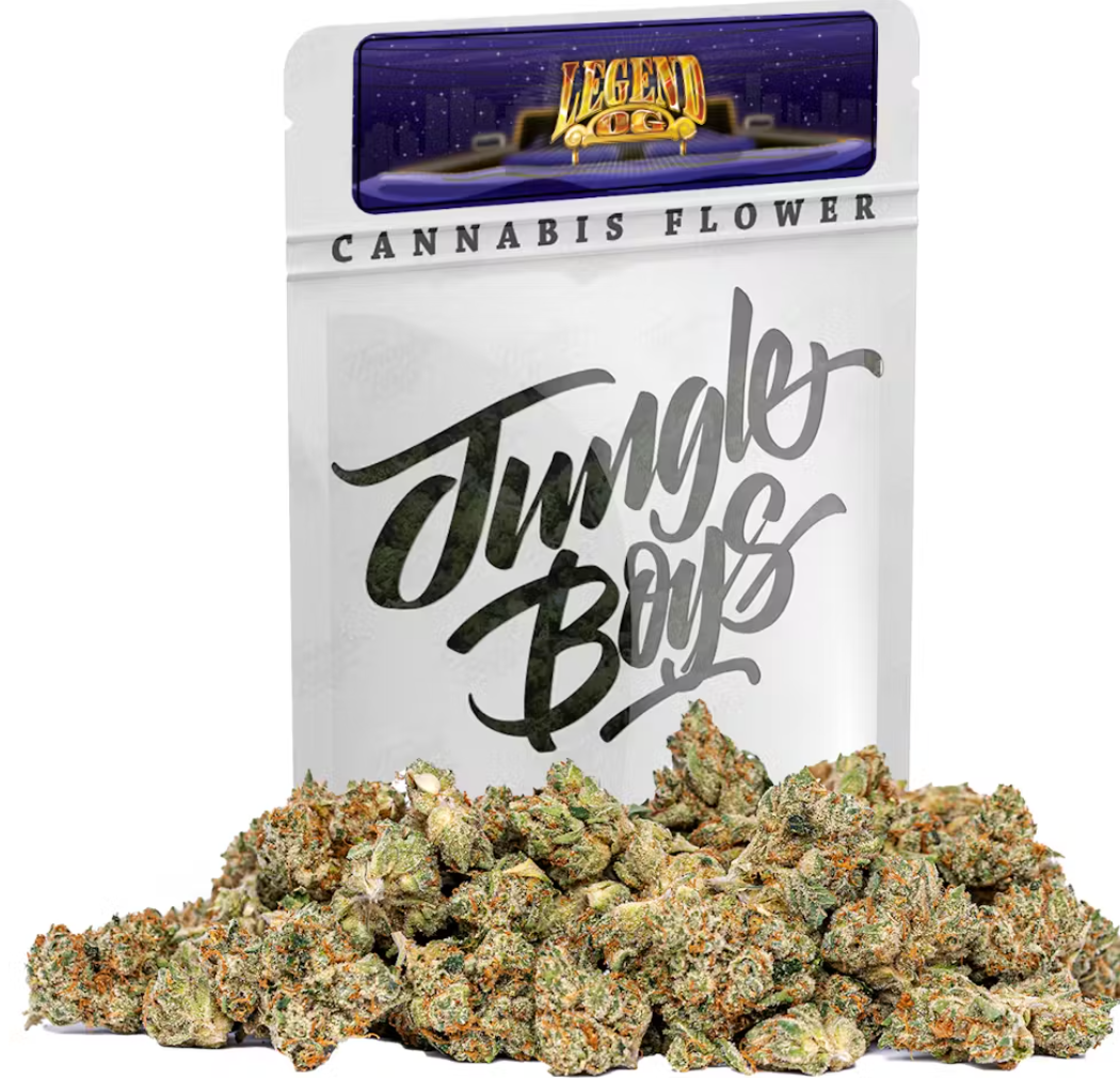 Legend OG (34.87%) (3.5G) 1 Legend OG