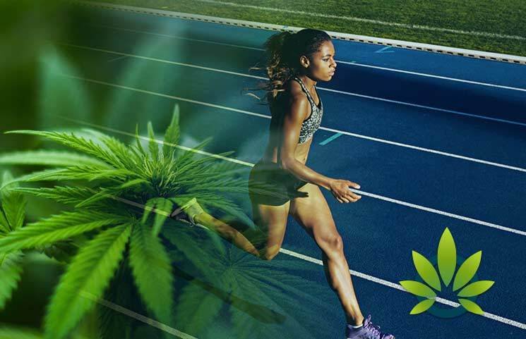 cannabis for athlete