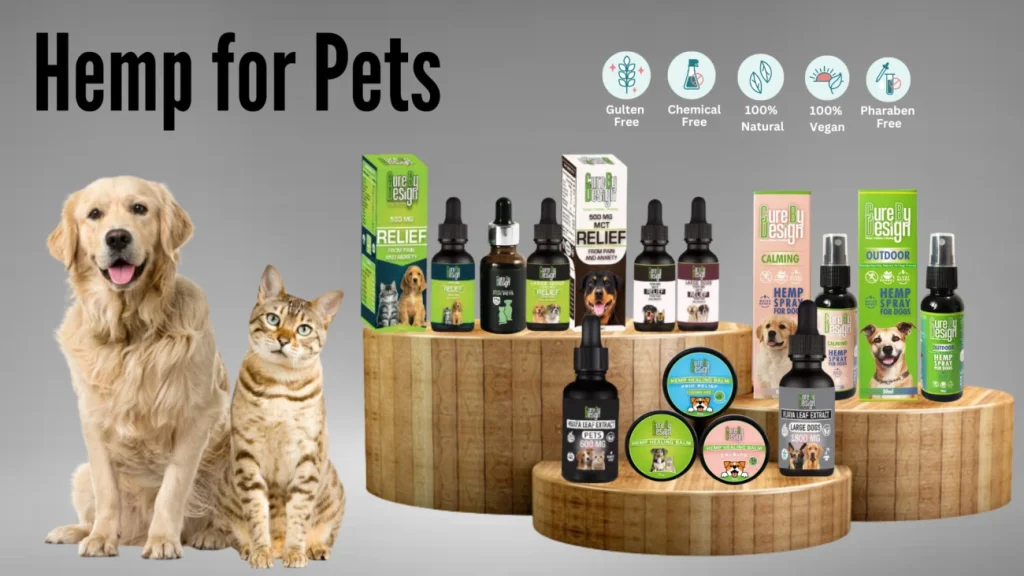 Cannabis for Pets